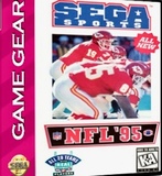 NFL '95 (Game Gear)